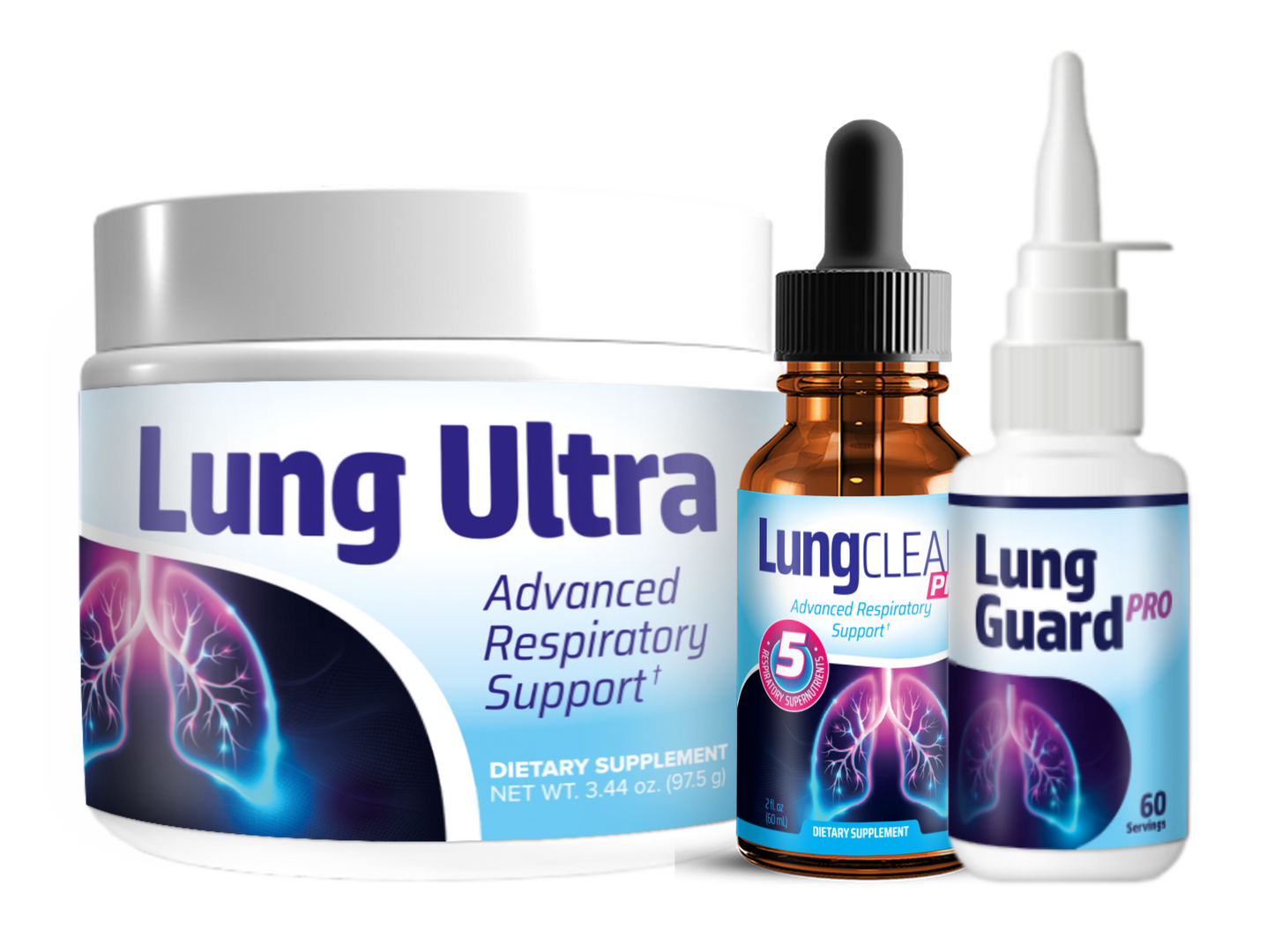 Complete Lung Bundle